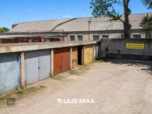 Garaaž Lasnamäe ja Kesklinna piiril