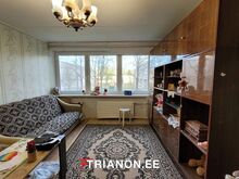 PÕHIINFOObjekti tüüp: 1-toaline korterAsukoht: Narva, Pähklimäe 9Pindala: 30,1 m²Korrus: 1/5Se
