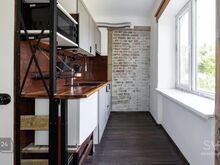 OMANÄOLINE LOFT-KORTER – VÄRSKELT RENOVEERITUD!