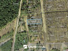 MÜÜA ELAMUMAA HÄÄDEMEESTE VALLAS, REIU KÜLAS, KUUSIKU TEE 9



– Väga avar kinnistu: 2170 m�