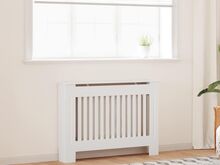 MDF-ist radiaatorikate 112 cm