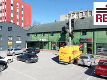 Hea asukohaga äripind kesklinnas