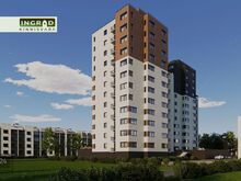 Arendusprojekt 44 korterile