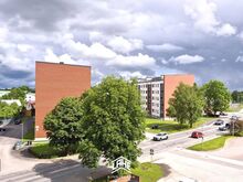 IV korrus = liikumine=tervise ja ilu pant