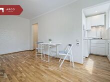 Täielikult renoveeritud korter pärast kvaliteetset disainerkapitaalremonti