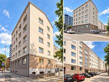 HUBANE 3-TOALINE KORTER TALLINNA KESKLINNAS!
