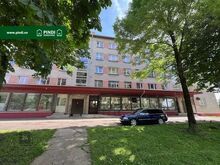 Müüa äripind Narva linnas, Soldino linnaosa piirkonnas