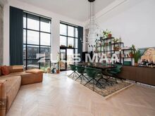 LOFT-TÜÜPI STIILNE KODU VOLTA KVARTALIS!