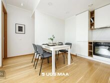 Päikeseküllane 3-toaline korter rõdu ja kahe garaažikohaga!