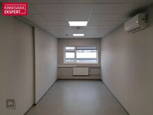 Käesolevaga pakume ETEE Äripargi uue hoone II korrusel 22 m2 büroo-teeninduspinda
