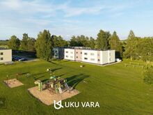 UUS HIND! Aiamaa, aiamaja, kasvuhoone. Renoveeritud kortermaja!