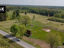 Müüa perspektiivikas kinnistu Pärnumaal, Eassalu külas.