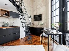 Kompaktne loft kesklinna serval
