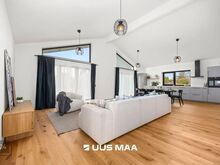 130m² PÄIKESEPOOLNE TERRASS, HINDAMISAKT 575 000!