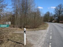 MÜÜA KINNISTU 10KM TARTU PIIRIST