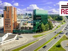 Uusarenduse väärne kodu kõrghoones