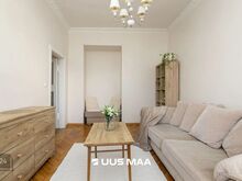 KÕRGETE LAGEDEGA KORTER UUE-MAAILMA ASUMIS