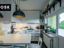 Renoveeritud korter Sauga keskuses