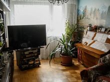 4-комнатная квартира в хорошнм состоянии