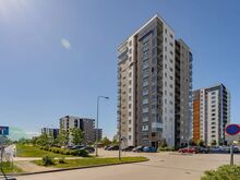 Korteris on tehtud kosmeetiline remont!