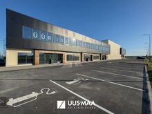 Tallinna lennujaama külje all hea hinnaga stock-office'id