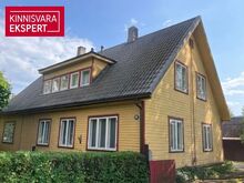 Müüa põhjalikumat kaasajastamist vajav suur (207,7m²) elamu