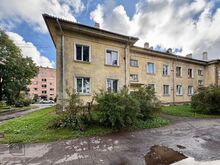 Müügiks korter vanas majas, Uusküla 8, Narva