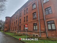 PÕHIINFOObjekti tüüp: 2-toaline korterAsukoht: Narva, Gerassimovi tn 3Pindala: 55,1 m²Korrus: 1/