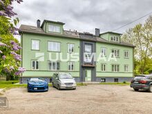 Suur hoov, päikseline korter, renoveeritud maja