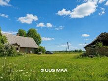 TALUKOHT 11,6 HA – MAAKIVILAUT-PAKU OMA HIND!