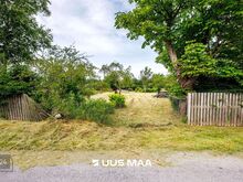 Müüa 991 m² suurune kinnistu Viimsi vallas, Muuga külas