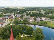 2-toaline kodu Suure-Jaani järve kaldal
