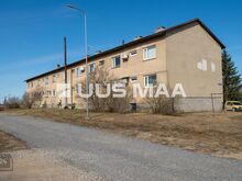Müüa kahetoaline korter Ruusmäel