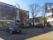 KINNISTU KAHE HOONE JA 13 PARKIMISKOHAGA TALLINNA KESKLINNAS