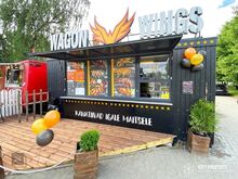 Müüa Wagon Wings bränd! Kioski koos tehnikaga!