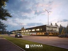 Äripinnad Pirita uues meditsiini- ja ärikeskuses M33