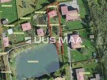 Kinnistu privaatsel tupiktänava lõpus!