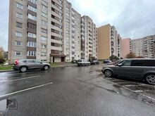 Müügiks 2-toaline korter aadressil: Narva, Kangelaste 43, asub üheksakorruselise telliskivimaja k