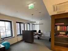 Üürile on anda 227,1 m² äripind Maakri Kvartalis, aadressil Maakri tn 19/1, C hoone