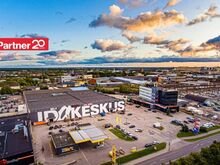Hea nähtavusega äripind Idakeskuses