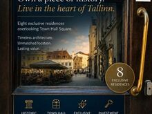 Ainult kaheksa residentsi / Ainult üks Kinga 1