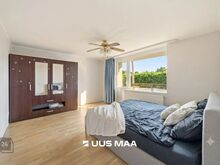 Renoveeritud korter renoveeritud majas, läbi maja planeering