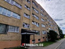 PÕHIINFO
Objekti tüüp: 1-toaline korter
Asukoht: Narva, Pähklimäe tn 7
Pindala: 30,5 m²
Korrus