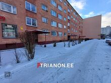 Müüa 2-toaline korter Narvas, 46,6 m2, 5/5 korrus, vajab renoveerimist