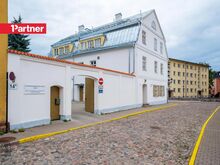 Eksklusiivne kodu Tartu vanalinnas – ajalooline Kiensi maja