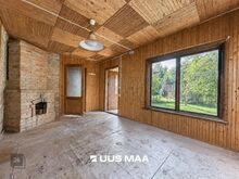 Müüa renoveerimist vajav suvila,  hinnatud Muuga aedlinna piirkonnas