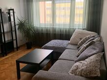 Üürile anda 3-toaline möbleeritud korter vaikses Veeriku piirkonnas