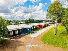 A energia, maaküte, maja valmis!