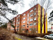 Продается 3-х комнатная квартира на Sepa tn 14, Narva-Jõesuu