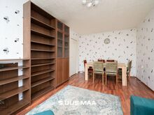 Valgusküllane läbi maja 3-toaline korter Mustamäe südames